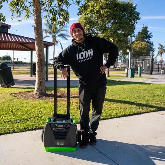 Nature's Generator Elite Gold - WE System