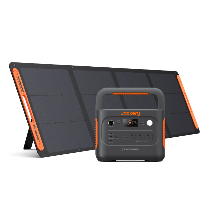 Jackery Portable Power Station  Explorer 1000