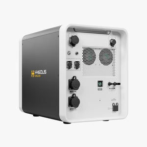 Apollo 5K • Ultra-Fast Portable Solar Power Station