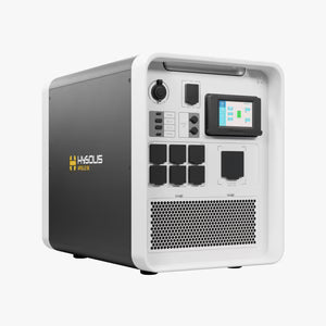 Apollo 5K • Ultra-Fast Portable Solar Power Station