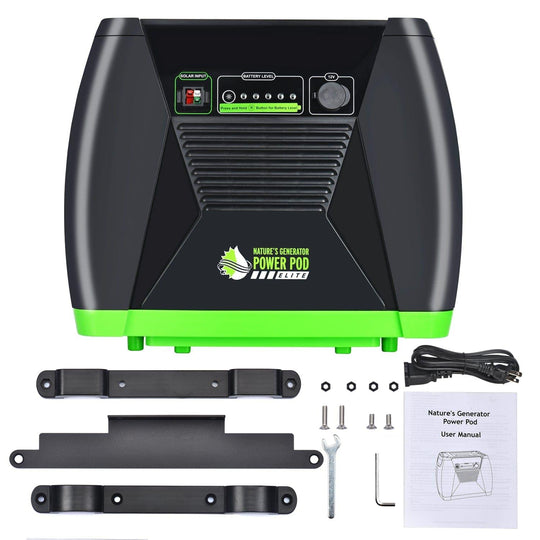 Nature's Generator Elite Power Pod