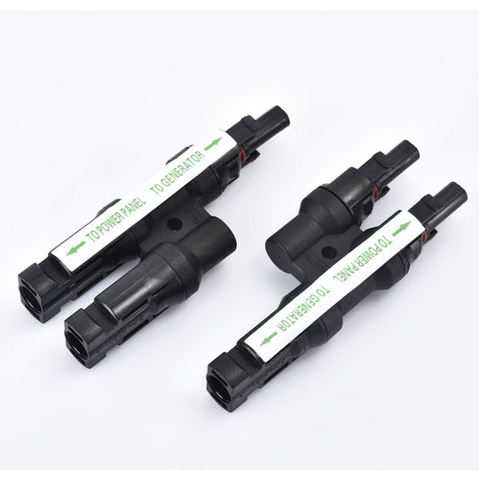 200W Rigid Solar Panels w/ cable and connector