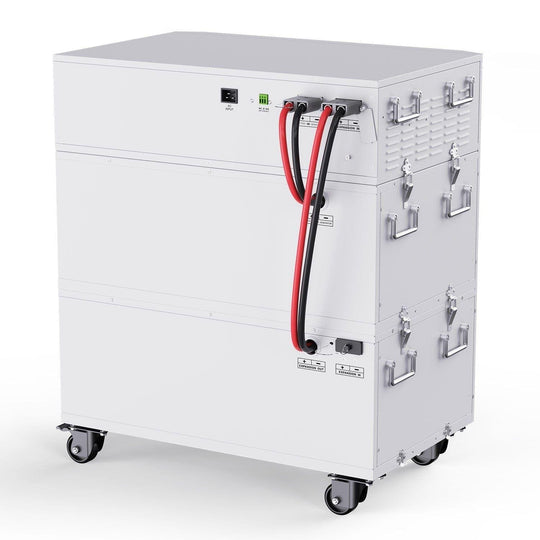 Nature’s Generator Powerhouse with Solar Panel