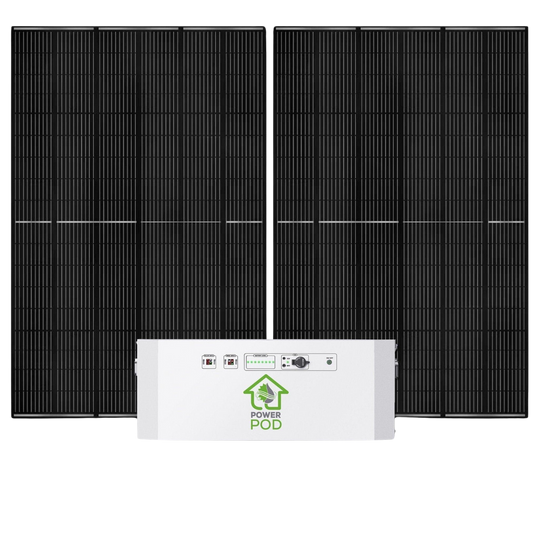 Nature's Generator Powerhouse Power Addition
