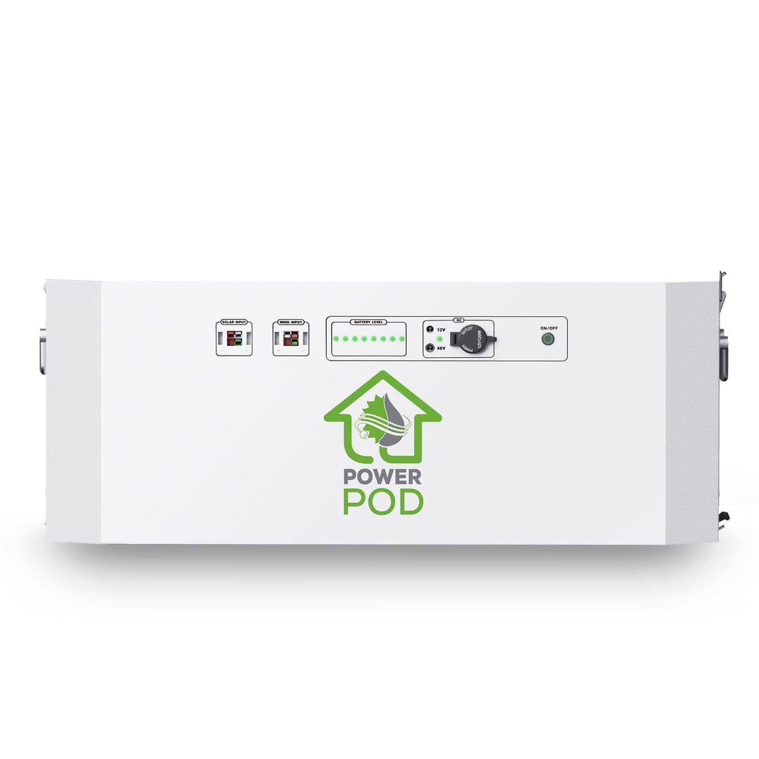 Nature's Generator Powerhouse Power Addition