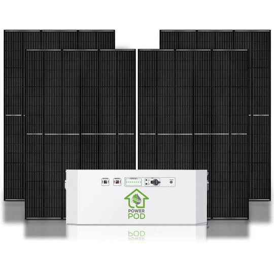 Nature's Generator Powerhouse Power Addition