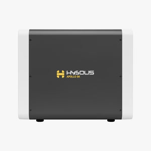 Apollo 5K • Ultra-Fast Portable Solar Power Station