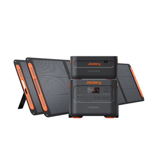 Solar Generator  2000 Plus